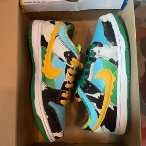 Ben & Jerry's x Dunk Low SB 'Chunky Dunky'